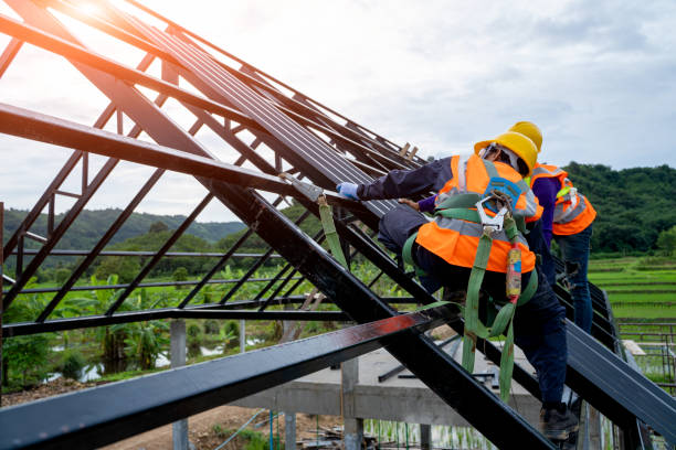Best Residential Roofing Contractor  in East Moline, IL