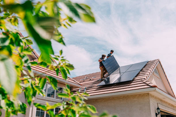 Best Shingle Roofing Installation  in East Moline, IL